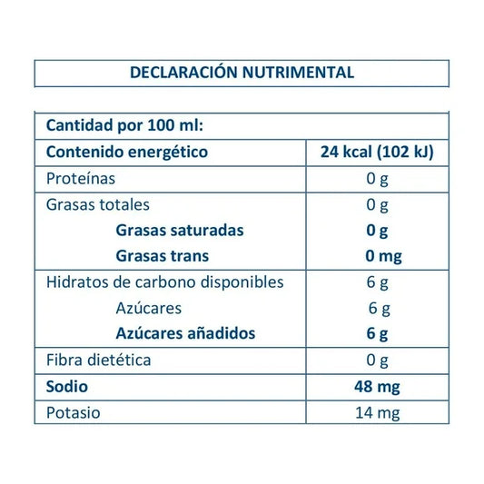 GATORADE BEBIDA HIDRATANTE MORA 6/600 ML