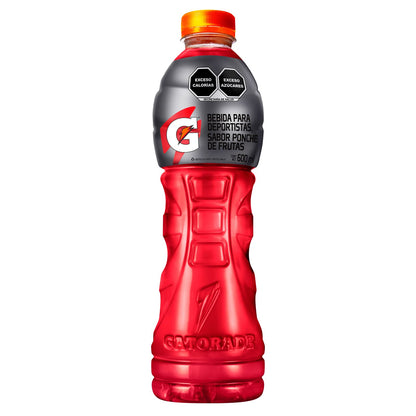 GATORADE BEBIDA HIDRATANTE PONCHE 6/600 ML