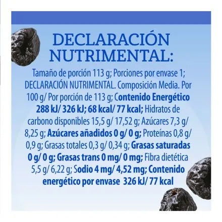 GERBER PAPILLA CIRUELA PASA 2A ET 24/100 G