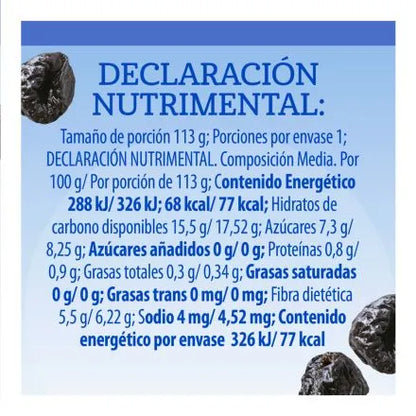 GERBER PAPILLA CIRUELA PASA 2A ET 24/100 G