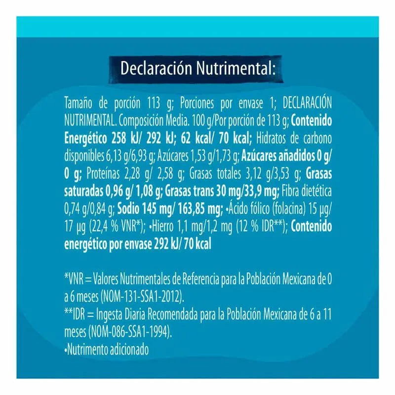 GERBER PAPILLA RES/ARROZ 2A 24/100 G