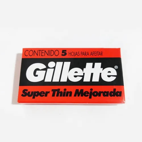 GILLETTE NAVAJA 24/20 5