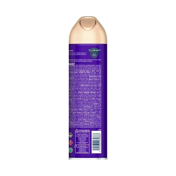 GLADE AROM MORA RADIANTE 12/275 ML 8980