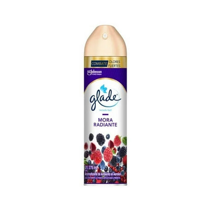 GLADE AROM MORA RADIANTE 12/275 ML 8980