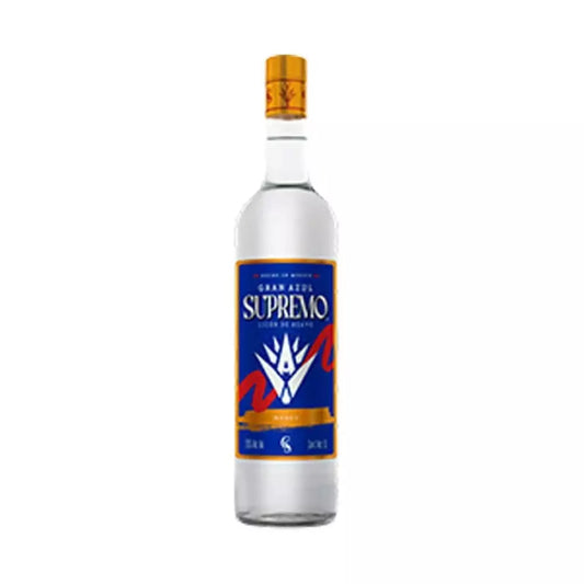 GRAN AZUL SUPREMO LICOR AGAVE MANGO 12/1 L
