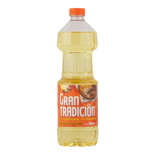 GRAN TRADICION ACEITE 12/900 ML