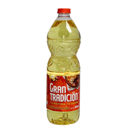 GRAN TRADICION ACEITE 12/800 ML