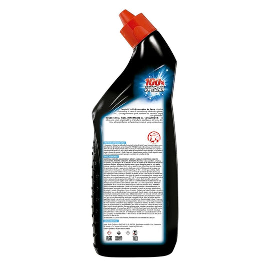 HARPIC LIMP/DESIN INODORO REMOV SARRO 750 ML
