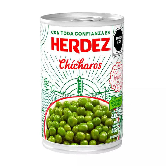HERDEZ CHICHARO 24/400 G