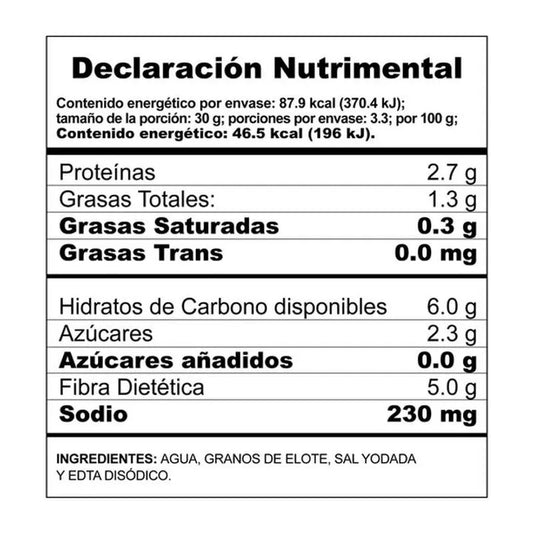 HERDEZ GRANO ELOTE 24/400 G