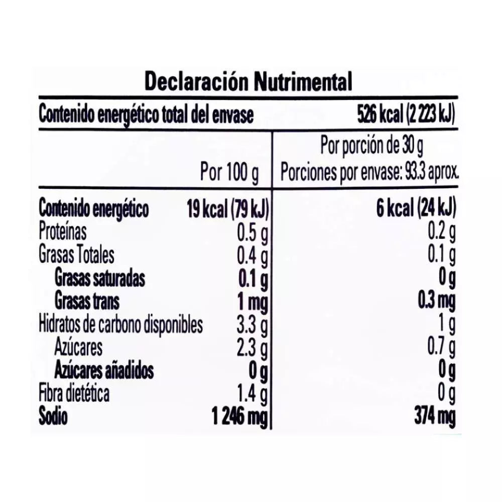 HERDEZ JALAPENOS ENTEROS 6/2.750 K
