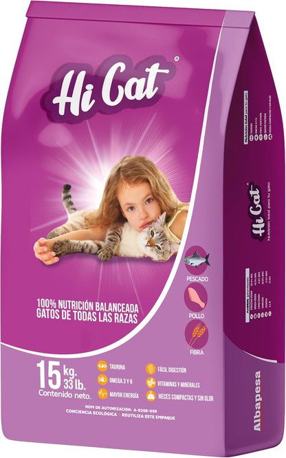 HI CAT C/15 K