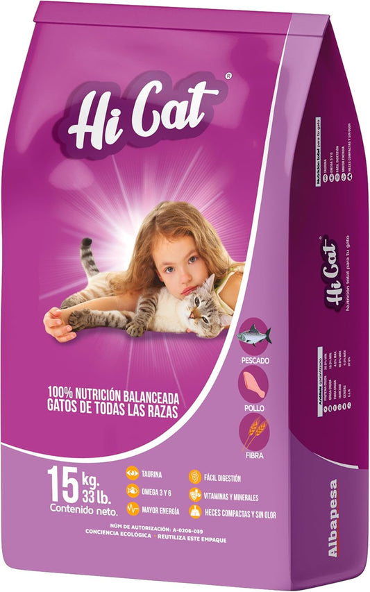 HI CAT C/15 K