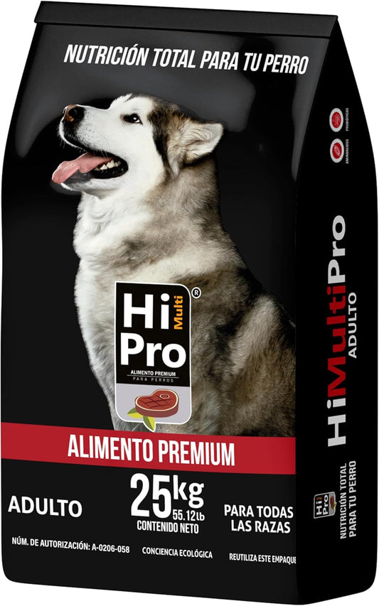 HI MULTIPRO ADULTO C/25 K
