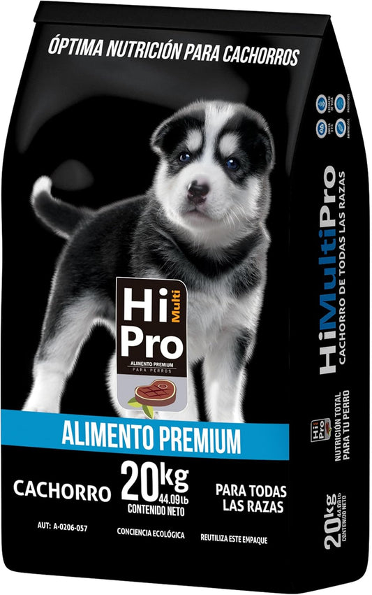 HI MULTIPRO CACHORRO C/20 K