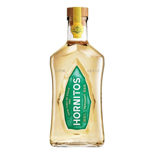 HORNITOS REPOSADO TEQUILA SAUZA C/1000 ML