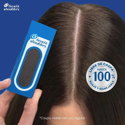 HEAD AND SHOULDERS SHAMPOO 2EN1 SUAVE Y MANEJABLE 10/650 ML