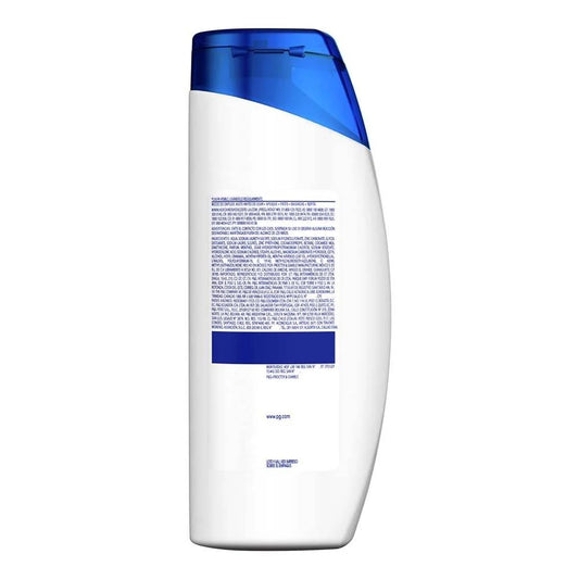 HEAD AND SHOULDERS SHAMPOO ALIVIO REFRESCANTE 10/650 ML