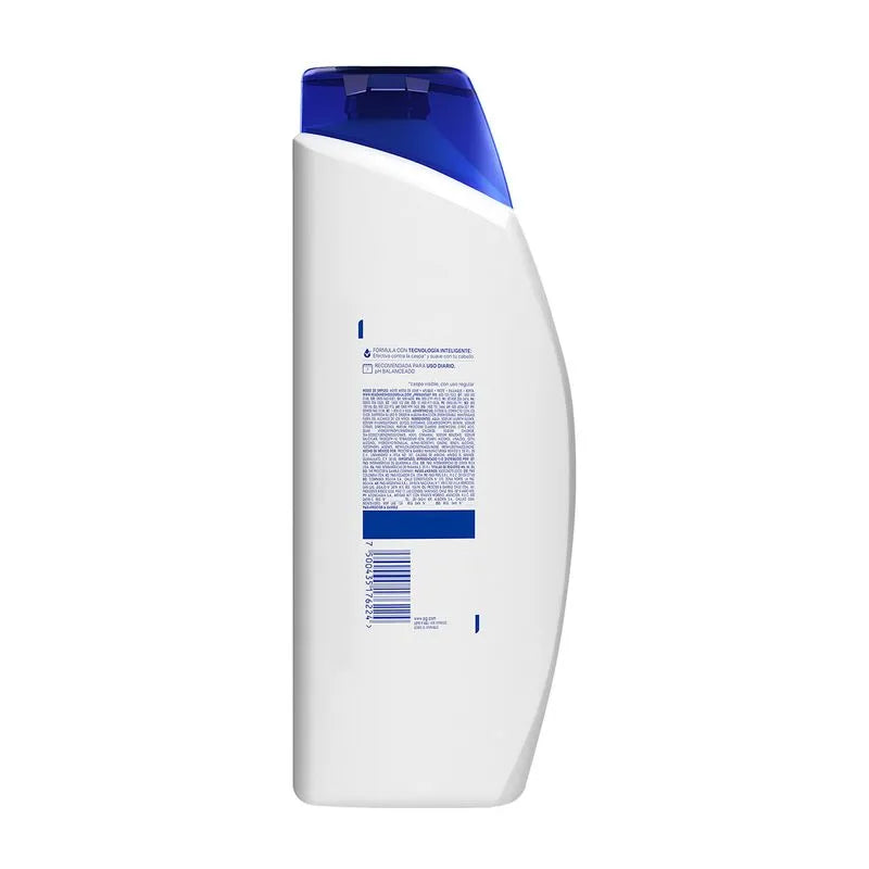 HEAD AND SHOULDERS SHAMPOO CRECE FUERTE DESDE LA RAIZ 650 ML