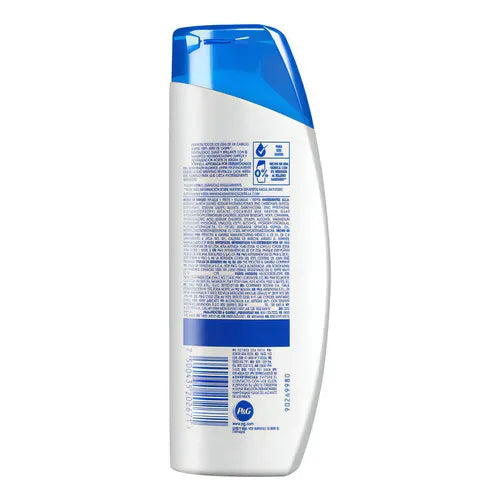 HEAD AND SHOULDERS SHAMPOO LIMPIEZA/REVITALIZACION ARGAN 12/180 ML