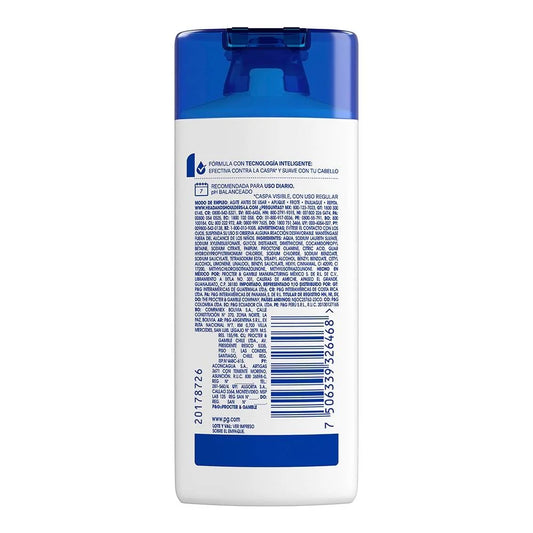 HEAD AND SHOULDERS SHAMPOO MEN CONTROL CASPA OLD SPICE 24/90 ML
