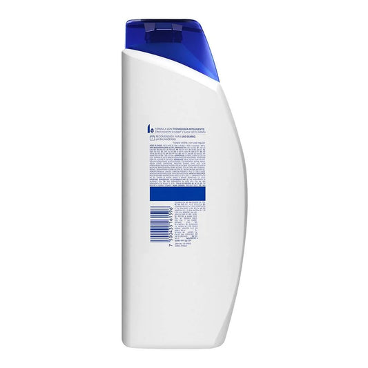 HEAD AND SHOULDERS SHAMPOO PURIFICACION CAPILAR CARBON ACTIVADO 10/650 ML