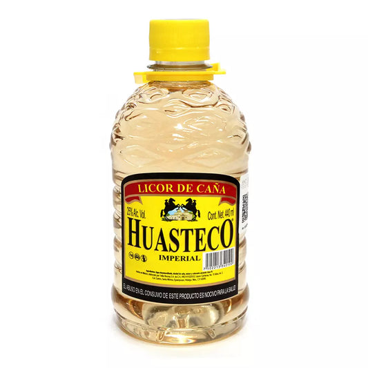 HUASTECO LICOR DE CANA 24/440 ML