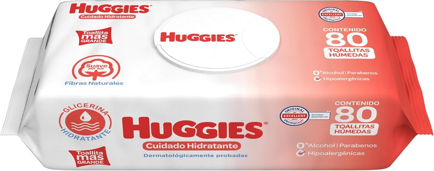 HUGGIES TOA HUM C/AROMA REP 18/80