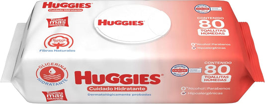 HUGGIES TOA HUM C/AROMA REP 18/80
