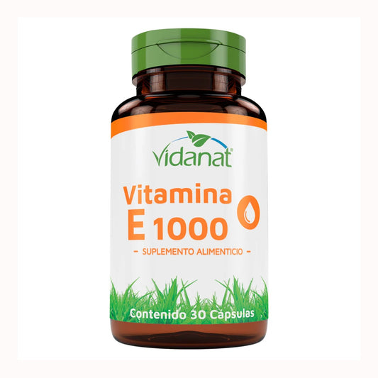 Vitamina E 1000 30 Cap