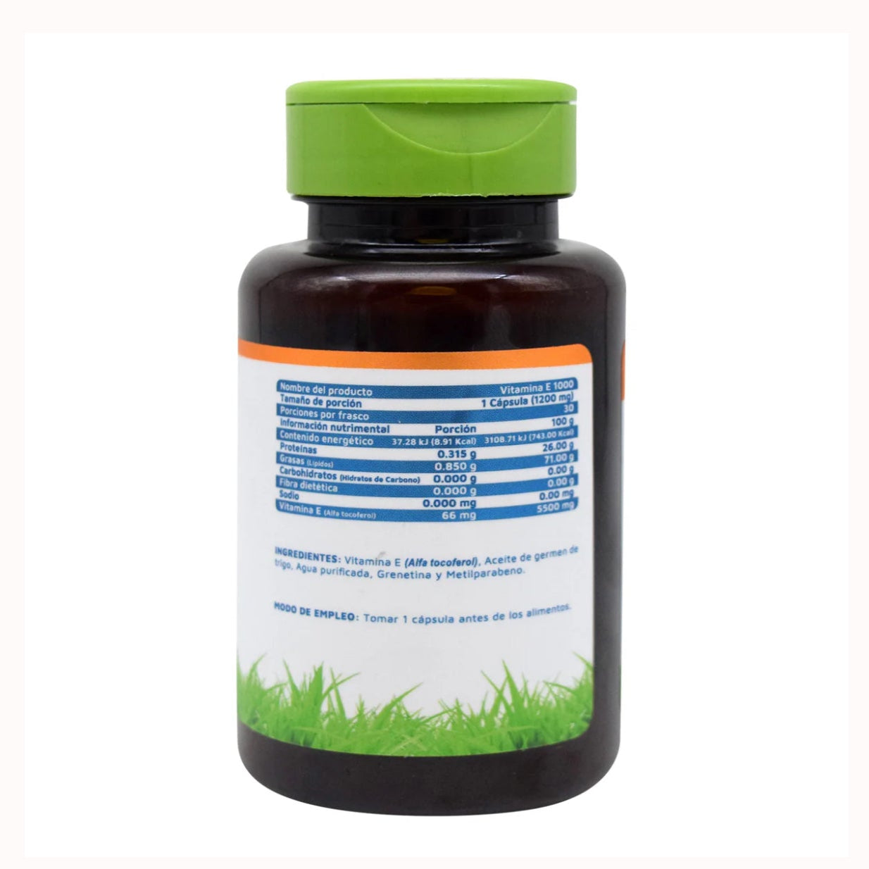 Vitamina E 1000 30 Cap