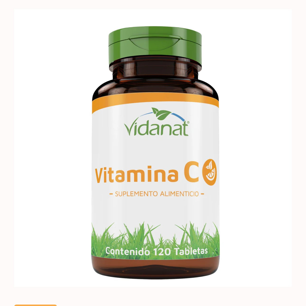 Vitamina C 120 Tab