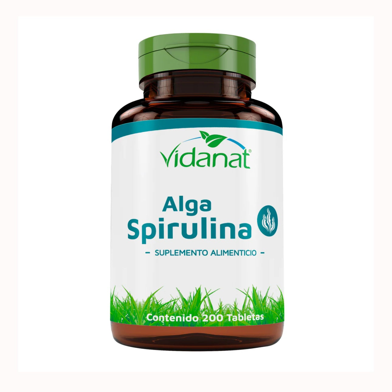 Spirulina 200 Tab