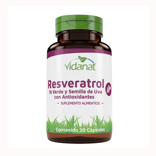 Resveratrol 30 Cap