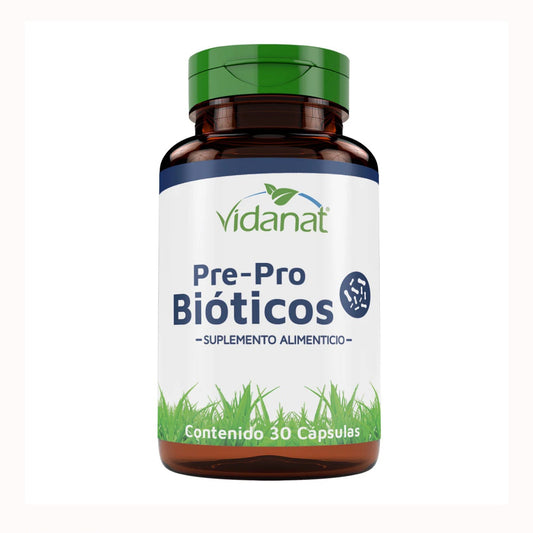 Pre Probioticos 30 Cap