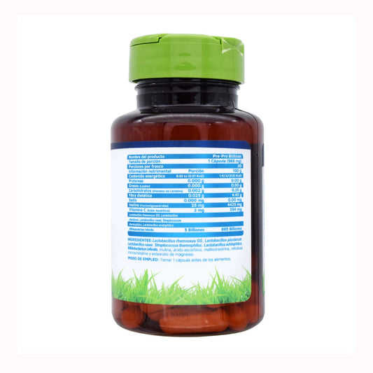 Pre Probioticos 30 Cap