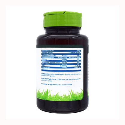 Ortiga 60 Cap