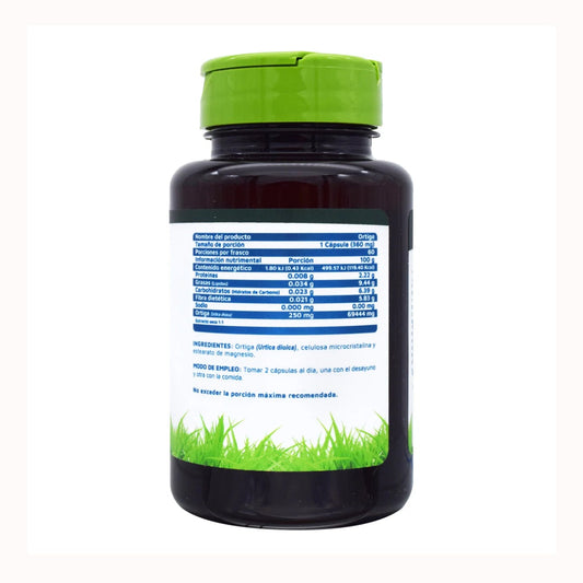 Ortiga 60 Cap