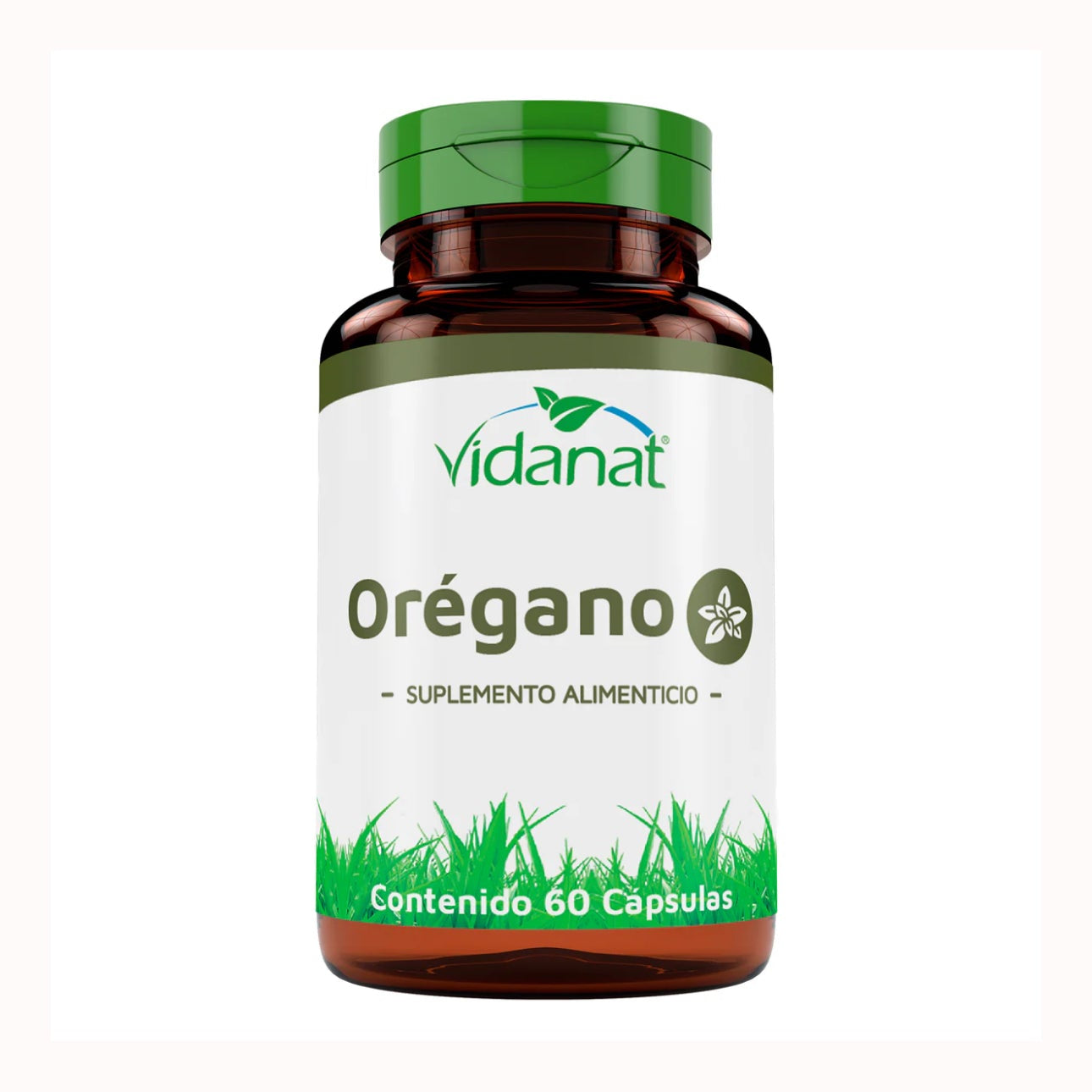 Oregano 60 Cap