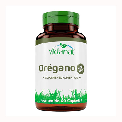 Oregano 60 Cap