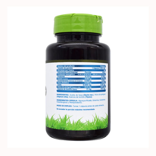 Oregano 60 Cap