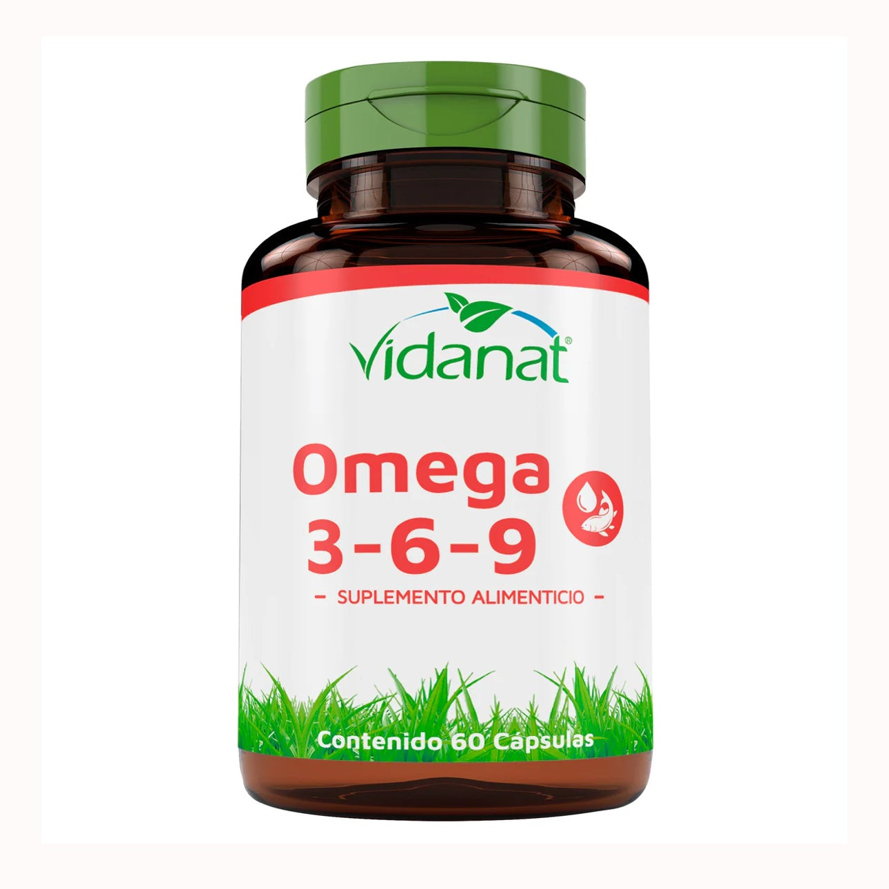 Omega 3, 6, 9 60 Cap