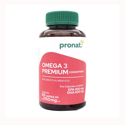 Omega 3 60 Cap