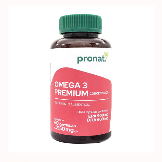 Omega 3 60 Cap
