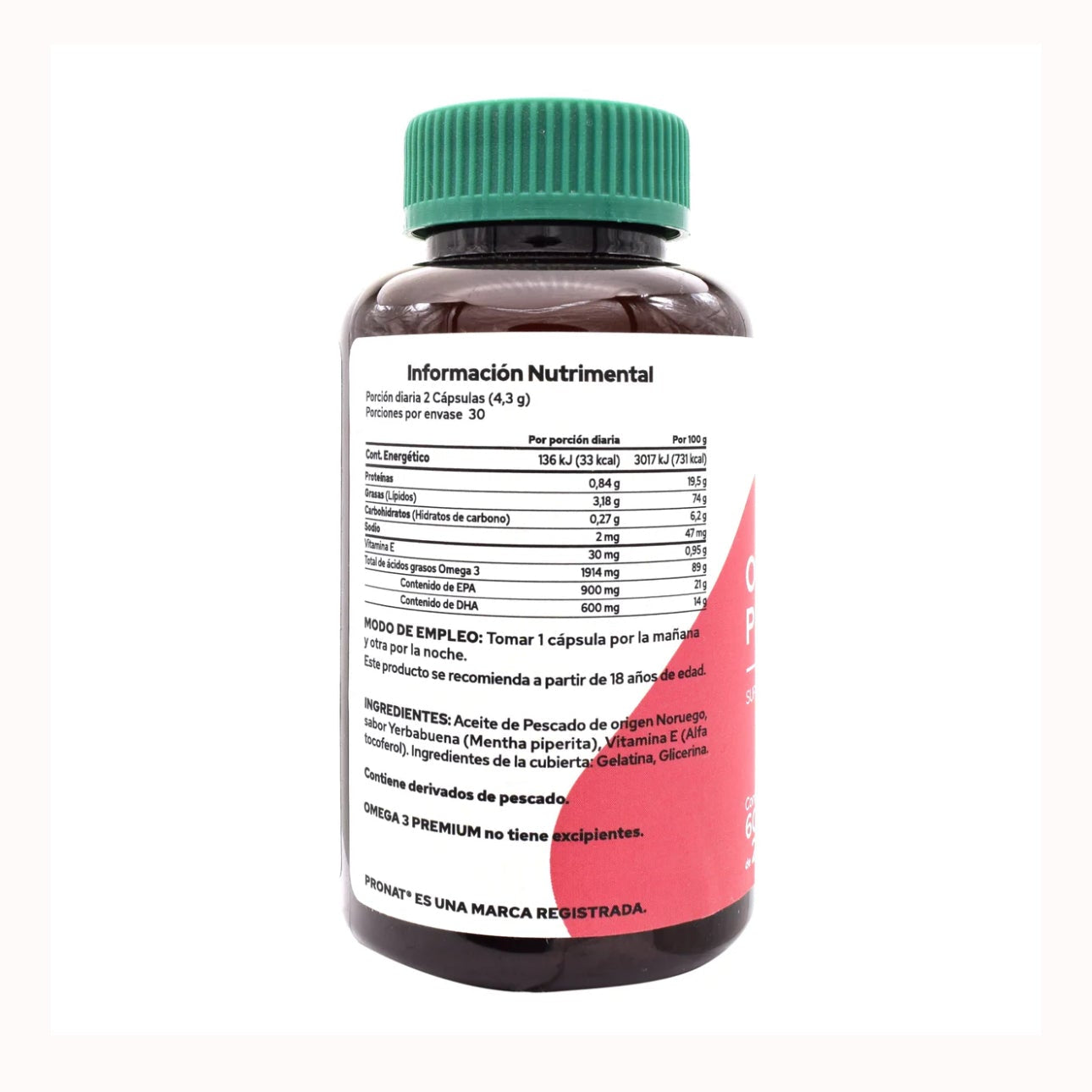 Omega 3 60 Cap