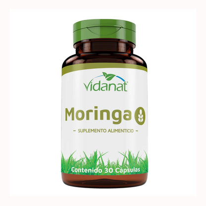 Moringa 30 Cap