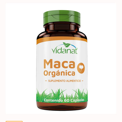 Maca 60 Cap
