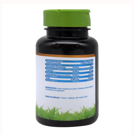 Maca 60 Cap