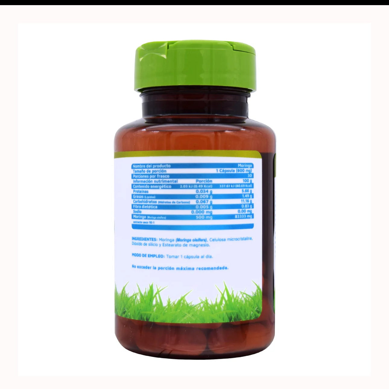 Moringa 30 Cap