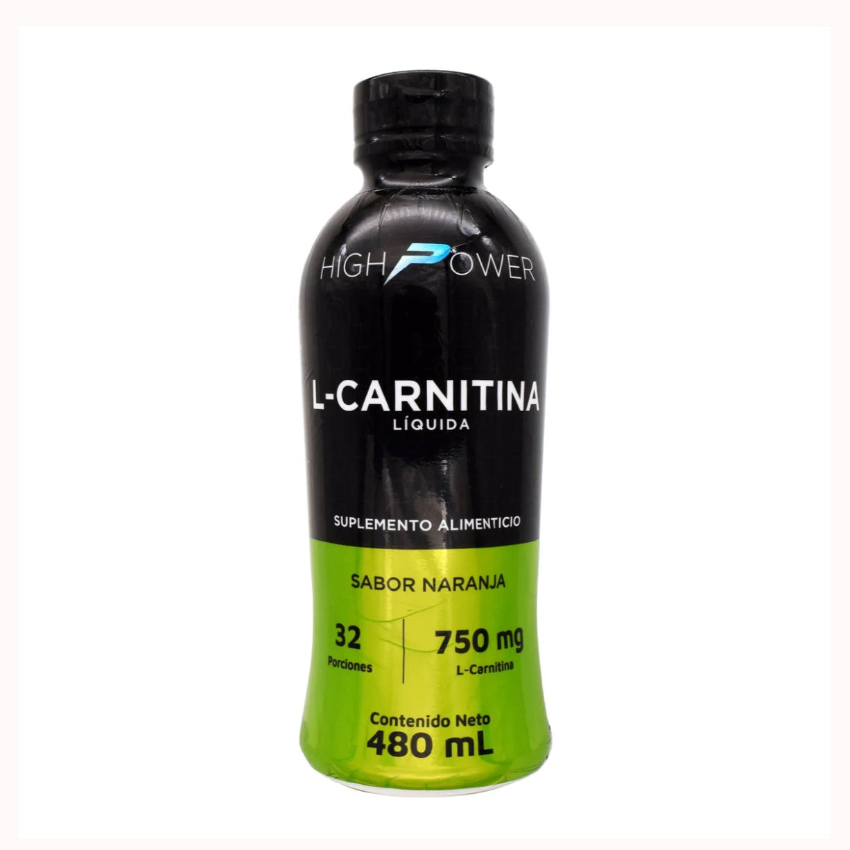 L Carnitina 480 Ml High Power